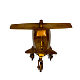 Horloge de bureau avion ADC0026
